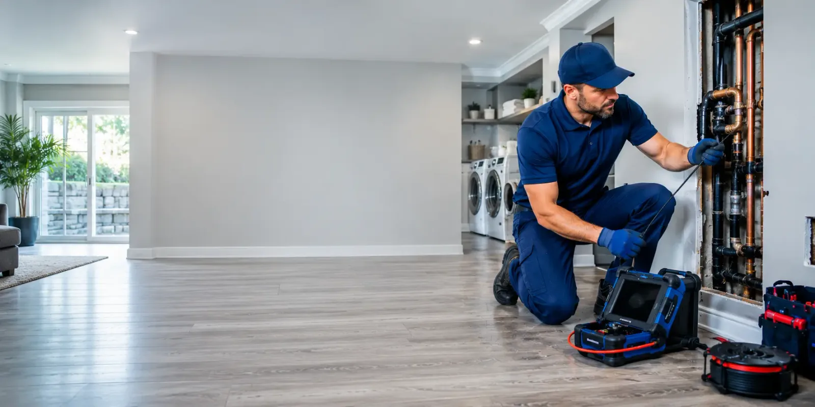 Emergency plumbing questions in Holcombe, WI